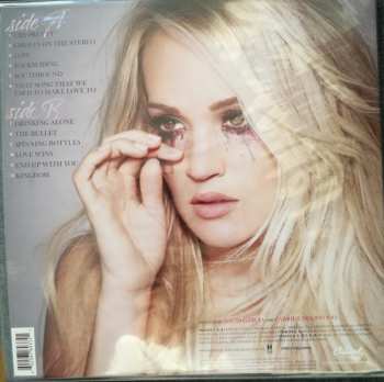 LP Carrie Underwood: Cry Pretty CLR