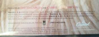 LP Carrie Underwood: Cry Pretty CLR