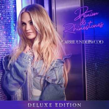 CD Carrie Underwood: Denim & Rhinestones (deluxe Edt.)