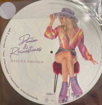 LP Carrie Underwood: Denim & Rhinestones (Deluxe Edition) PIC