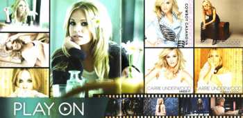 2CD Carrie Underwood: Greatest Hits: Decade #1