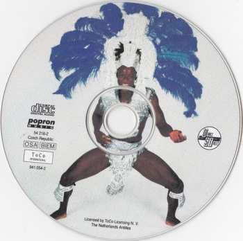CD Carrilio: Samba