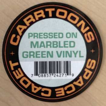 LP Carrtoons: Space Cadet CLR