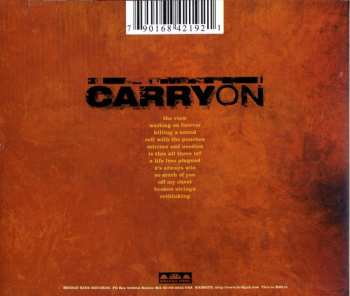 CD Carry On: A Life Less Plagued