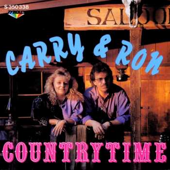 Album Carry & Ron: Countrytime