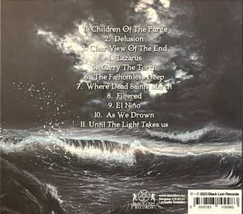 CD Carry The Torch: Delusion LTD