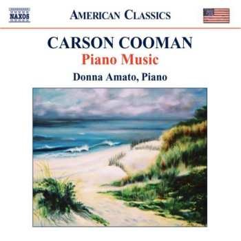 Album Carson Cooman: Piano Music