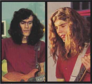 2CD Carson: On The Air (Recorded Live 1970 - 1973)