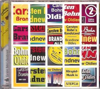 Album Carsten Bohn's Bandstand: Brandnew Oldies Vol. 2