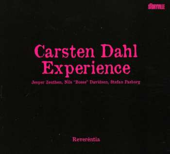 Album Carsten Dahl Experience: Reveréntia