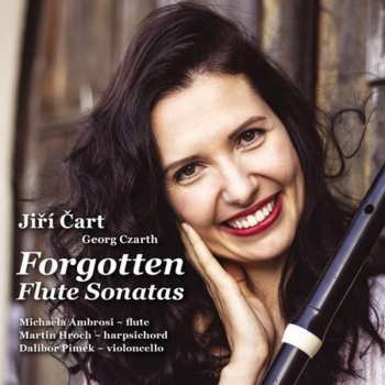Album Ambrosi Michaela: Čart: Zapomenuté flétnové sonáty