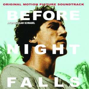 CD Carter Burwell: Before Night Falls (Original Motion Picture Soundtrack)