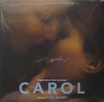 2LP Carter Burwell: Carol (Original Motion Picture Soundtrack)