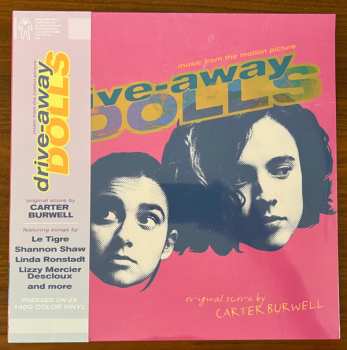 Album Carter Burwell: Drive Away Dolls