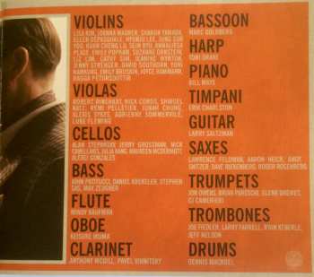 CD Carter Burwell: Hail Caesar! (Original Motion Picture Soundtrack)