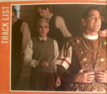 CD Carter Burwell: Hail Caesar! (Original Motion Picture Soundtrack)