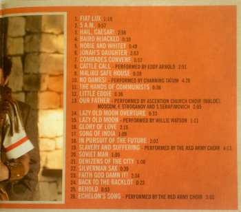 CD Carter Burwell: Hail Caesar! (Original Motion Picture Soundtrack)