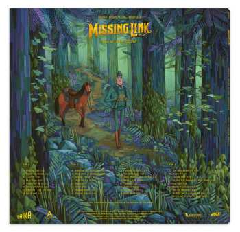 LP Carter Burwell: Missing Link DLX | LTD