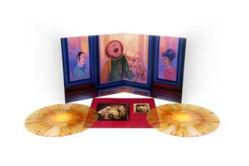 LP Carter Burwell: Missing Link DLX | LTD