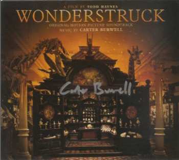 Album Carter Burwell: Wonderstruck