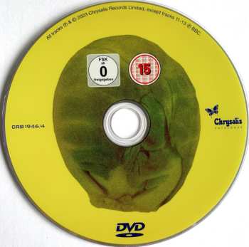 3CD/DVD Carter The Unstoppable Sex Machine: 1992 The Love Album