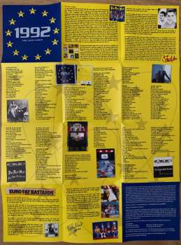 3CD/DVD Carter The Unstoppable Sex Machine: 1992 The Love Album