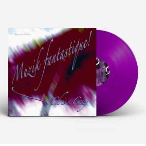 LP Chris & Cosey: Muzik Fantastique! (Remastered Edition) CLR | LTD