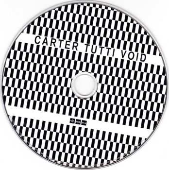 LP/CD Carter Tutti Void: Transverse