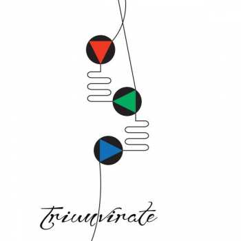 Album Carter Tutti Void: Triumvirate