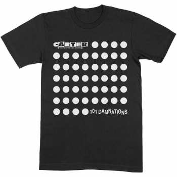Merch Carter Usm: Póló 101 Damnations 