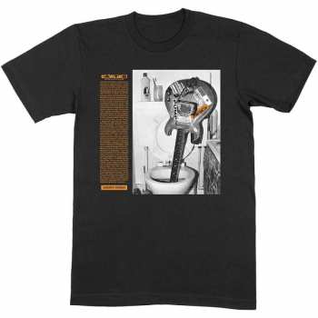 Merch Carter Usm: Póló Sheriff Fatman 