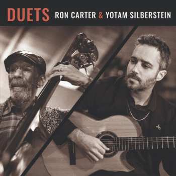 LP Carter,ron / Silberstein,yotam: Duets