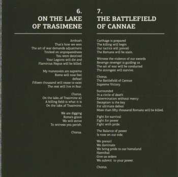 CD Carthage: Punic Wars!