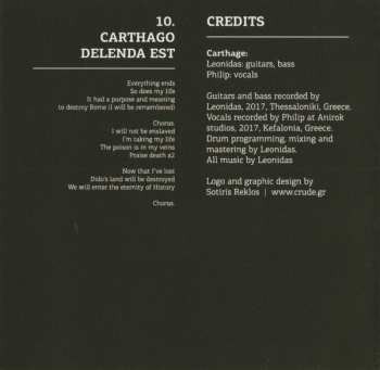 CD Carthage: Punic Wars!