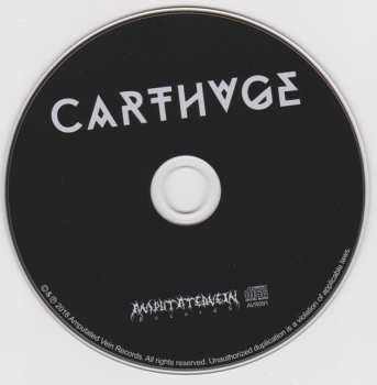 CD Carthage: Punic Wars!