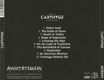 CD Carthage: Punic Wars!