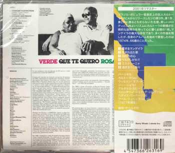 CD Cartola: Verde Que Te Quero Rosa LTD