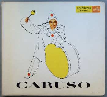 Album Enrico Caruso: Caruso