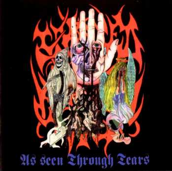 Album Carved In Flesh: As Seen Through Tears