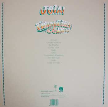 LP Carwyn Ellis & Rio 18: Joia!