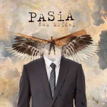 Album Pasia: Čas krídel
