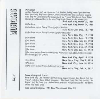 CD Casa Loma Orchestra: Maniac's Ball