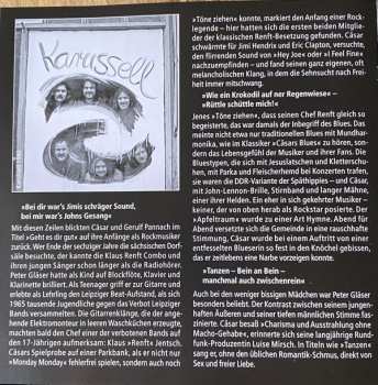 CD Cäsar: Wer Die Rose Ehrt