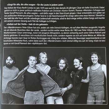 CD Cäsar: Wer Die Rose Ehrt