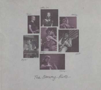 CD Casey Neill & The Norway Rats: Goodbye To The Rank And File