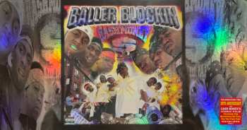 LP/CD/DVD/Dobozkészlet Cash Money Millionaires: Baller Blockin' LTD