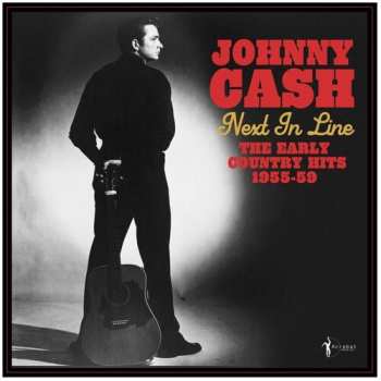 Album Cash,johnny: Next In Line: The Early Country Hits 1955
