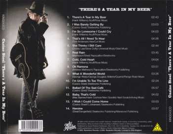 CD Casino Steel: There's A Tear In My Beer