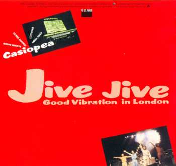 CD Casiopea: Jive Jive