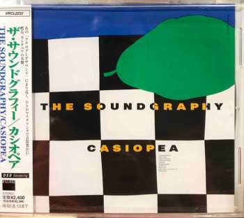 CD Casiopea: The Soundgraphy